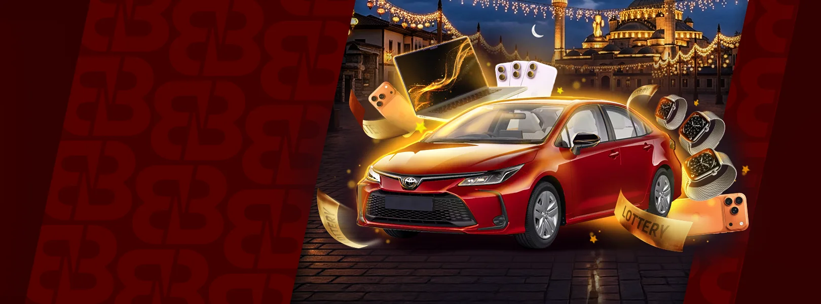 Kurban Şanslı Çark